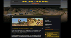 Desktop Screenshot of mcchelmstedt.de